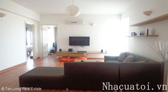 Cho thuê căn hộ mới tại tòa G3 Ciputra