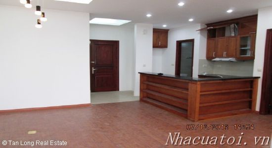 Cho thuê căn hộ mới và đẹp tòa Trung Yên Plaza Hà Nội