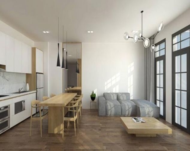 Cho thuê căn hộ New Skyline Văn Quán Hà Đông, 3PN, 128m2, để ở hoặc làm văn phòng
