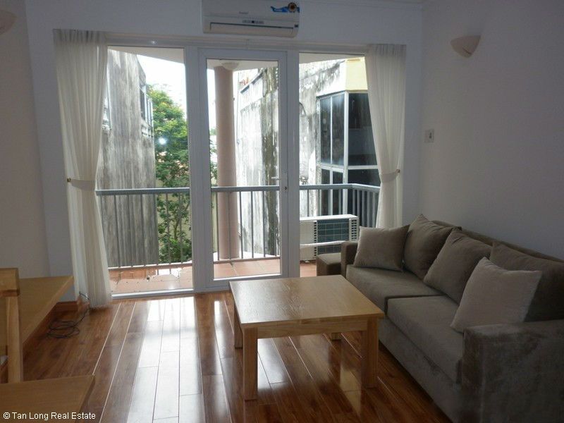 Cho thuê căn hộ Nguyễn Đình Chiểu, 1 phòng ngủ, 50m2, 550$.