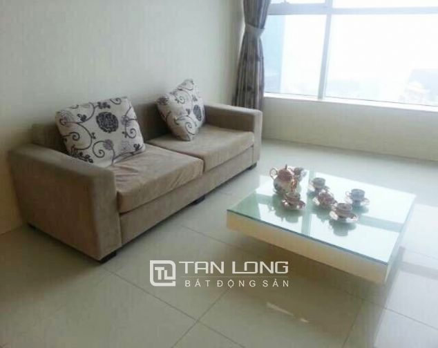 Cho thuê căn hộ nội thất cơ bản 4 phòng ngủ, Keangnam, quận Nam Từ Liêm, HN