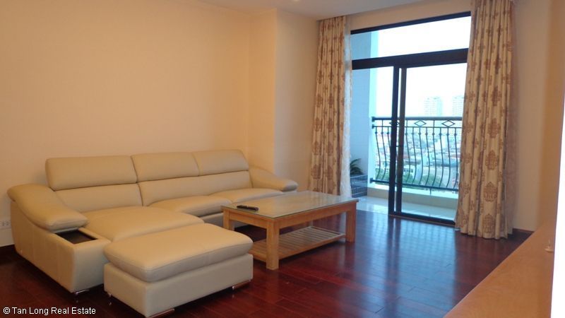 Cho thuê căn hộ nội thất đầy đủ tại Royal City