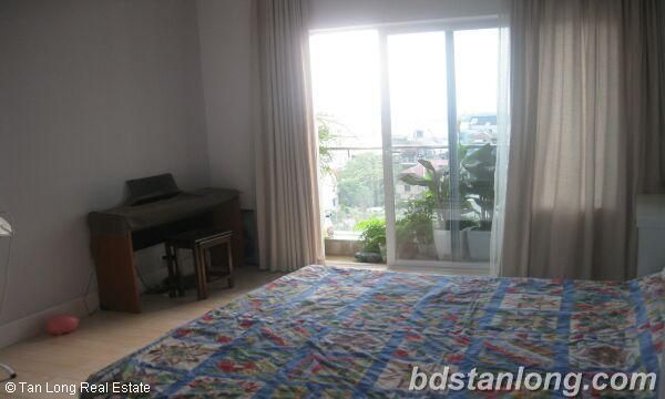 Cho thuê căn hộ ở Golden Westlake, Hoàng Hoa Thám, Tây Hồ, Hà Nội