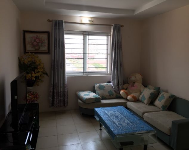 Cho thuê căn hộ ở Newtaco Vĩnh Phúc, 2 PN diện tích 76m2, đầy đủ đồ