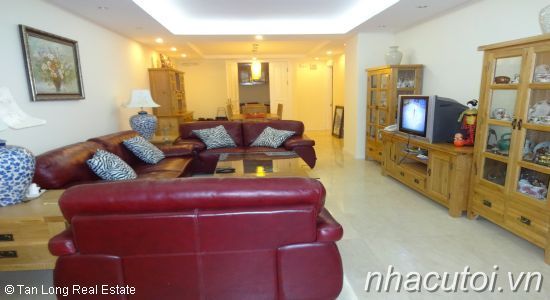 Cho thuê căn hộ ở P2 Ciputra Hà Nội