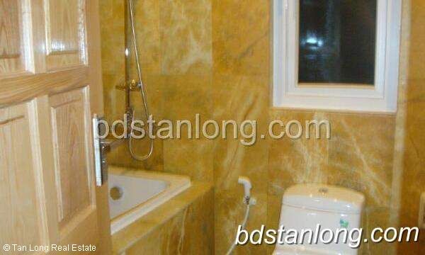 Cho thuê căn hộ ở phố Kim Mã Thượng, Ba Đình, Hà Nội