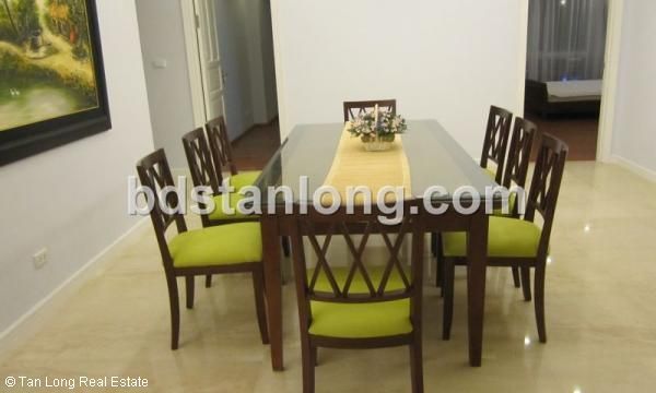 Cho thuê căn hộ ở tầng 15, P1 - Ciputra, Từ Liêm, Hà Nội.