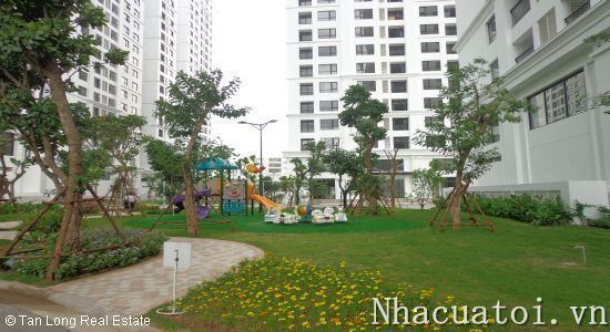 Cho thuê căn hộ ở Times City, quận Hai Bà Trưng