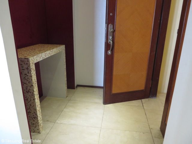 Cho thuê căn hộ Penhouse 200m2 tòa E5 Ciputra