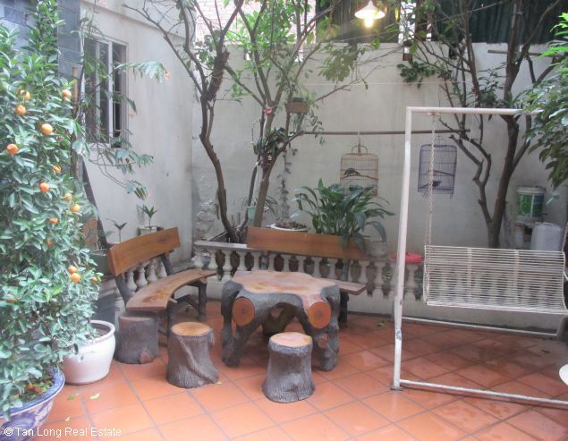 Cho thuê căn hộ penhouse tại Lạc Long Quân Tây Hồ