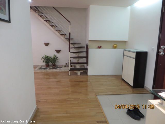 Cho thuê căn hộ Penthoues cao cấp 180m2 tòa nhà G2 Ciputra, quận Tây Hồ