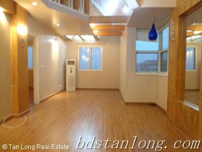 Cho thuê căn hộ penthouse đẹp ở Ciputra - Tây Hồ