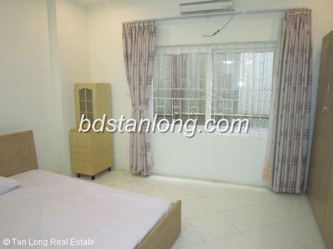 Cho thuê căn hộ phòng ngủ 2 trong tòa B.I.G Tower đường Phạm Hùng