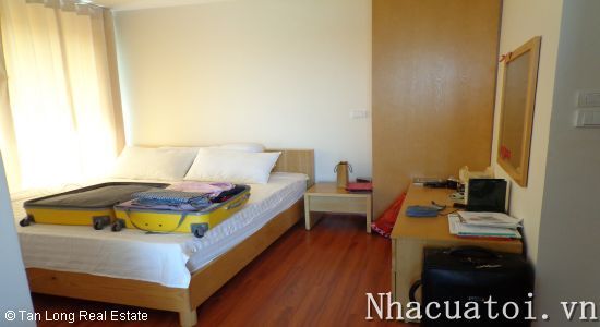 Cho thuê căn hộ rộng và đẹp ở tòa P1 Ciputra