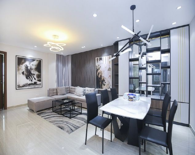 Cho thuê căn hộ siêu đẹp, đầy đủ đồ tại Ciputra, Tây Hồ