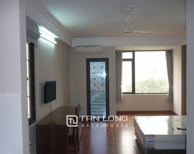 Cho thuê căn hộ studio diện tích 40m2, đầy đủ nội thất tại Đình Thôn, Nam Từ Liêm