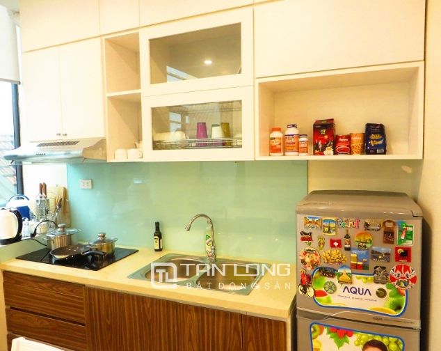 Cho thuê căn hộ Studio diện tích 60m2, tại Liễu Giai, quận Ba Đình.