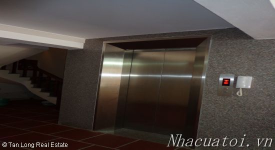 Cho thuê căn hộ Studio quận Tây Hồ, Hà Nội