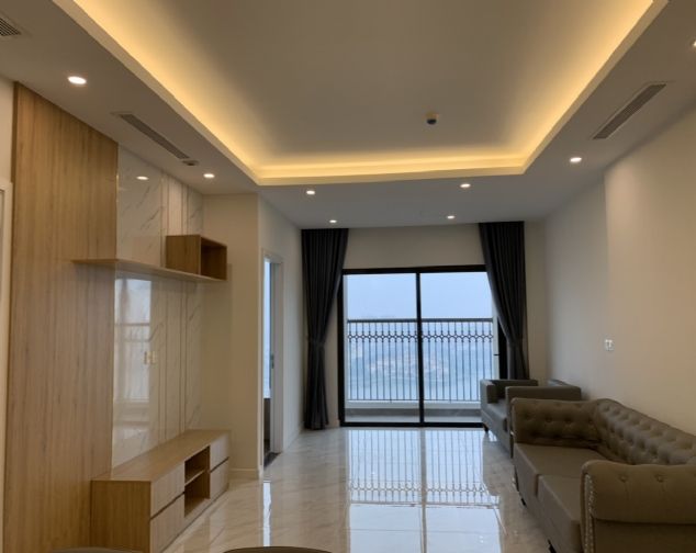 Cho thuê căn hộ studio tại D'El Dorado Phú Thượng Tây Hồ