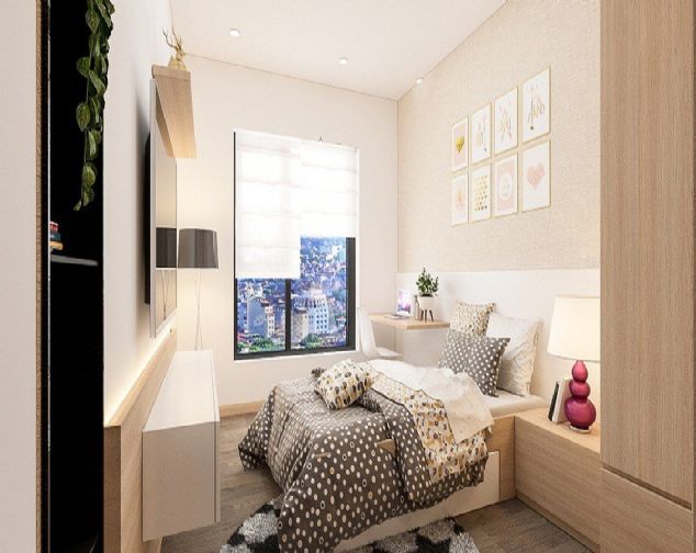 Cho thuê căn hộ tại B6 Giảng Võ, diện tích 120m2 3 PN đầy đủ đồ