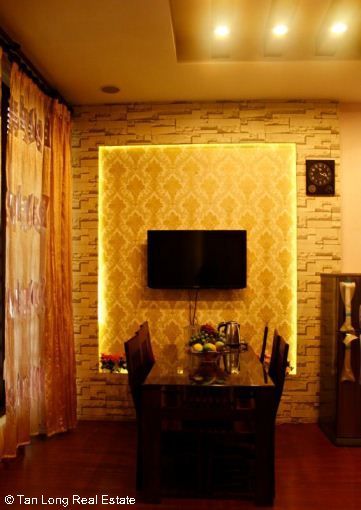 Cho thuê căn hộ tại Đặng Trần Côn, Đống Đa, Hà Nội