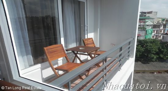 Cho thuê căn hộ tại đường Doãn Kế Thiện, quận Cầu Giấy, Hà Nội