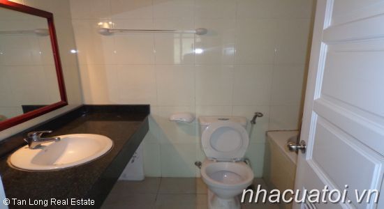 Cho thuê căn hộ tại E4 Ciputra Hà Nội