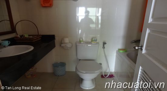 Cho thuê căn hộ tại E4 Ciputra