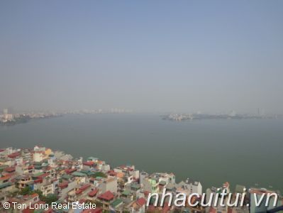 Cho thuê căn hộ tại Golden Westlake Hà Nội