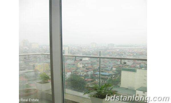 Cho thuê căn hộ tại Golden Westlake, Tây Hồ, Hà Nội