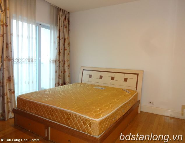 Cho thuê căn hộ tại Golden Westlake, Thụy Khuê, Hà nội