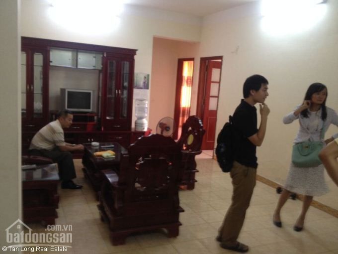 Cho thuê căn hộ tại khu đô thị Mỹ Đình, quận Nam Từ Liêm, Hà Nội