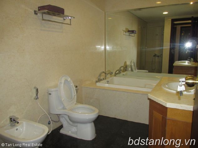 Cho thuê căn hộ tại Lancaster, quận Ba Đình, Hà Nội