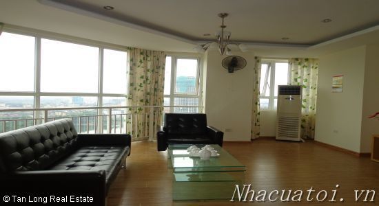 Cho thuê căn hộ tại Làng Quốc Tế Thăng Long, quận Cầu Giấy, Hà Nội