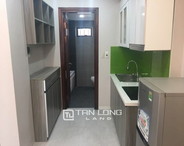 Cho thuê căn hộ tại Nhật Tân - Tây Hồ căn 1PN/50m2 view Hồ Tây