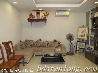 Cho thuê căn hộ tại Richland Southern - Cầu Giấy, Hà Nội