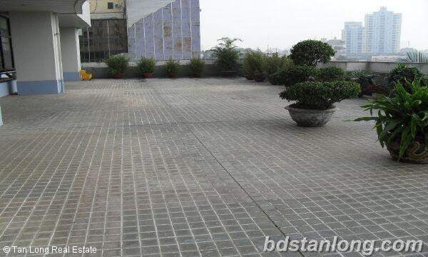 Cho thuê căn hộ tại Rose Garden.