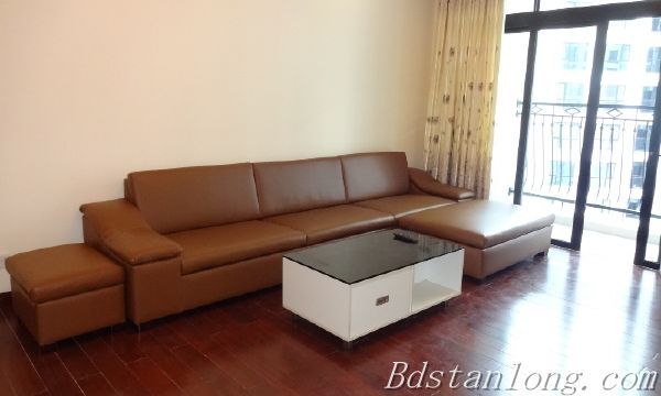 Cho thuê căn hộ tại Royal City, quận Thanh Xuân, Hà Nội.