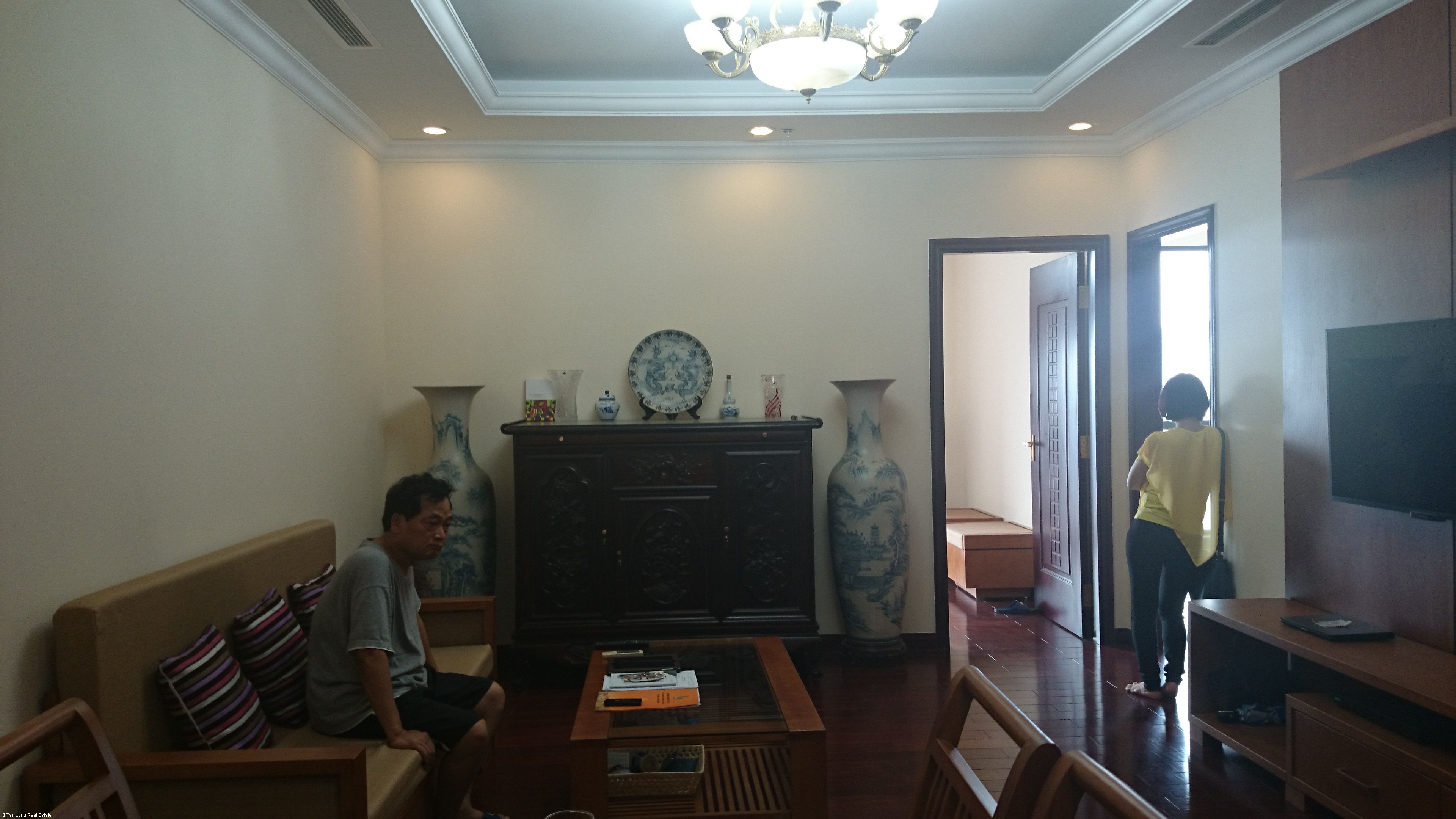 Cho thuê căn hộ tại Royal City, Quận Thanh Xuân, Hà Nội