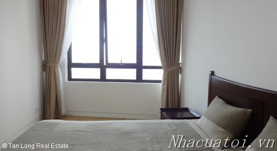 Cho thuê căn hộ tại tòa E, Indochina Plaza Hà Nội
