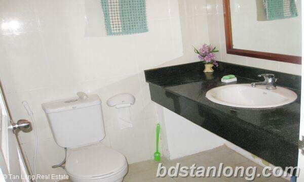 Cho thuê căn hộ tại tòa E5, Ciputra, Hà nội
