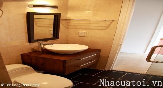 Cho thuê căn hộ tại tòa P2 Ciputra Hà Nội
