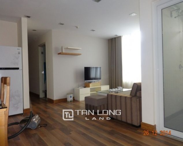 Cho thuê căn hộ 123m2, 3 phòng ngủ tại tòa Richland Southern, Cầu Giấy