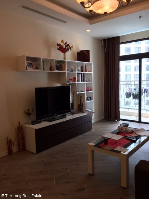 Cho thuê căn hộ tại Vinhomes Royal City, Hà Nội