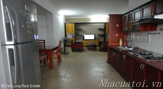 Cho thuê căn hộ tầng 16 khu đô thị Trung Hòa – Nhân Chính, quận Cầu Giấy, Hà Nội
