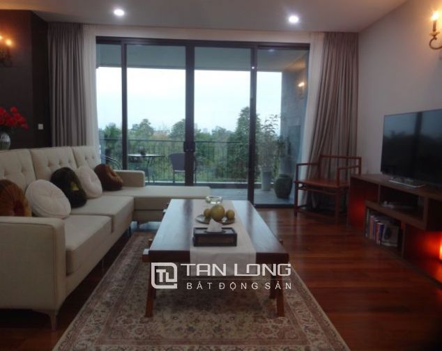 Cho thuê căn hộ tầng 7 nhà Đặng Thai Mai, Tây Hồ, Hà Nội
