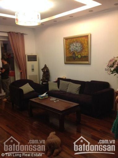 Cho thuê căn hộ tầng 8 tại tòa nhà 335 Cầu Gấy, quận Cầu Giấy