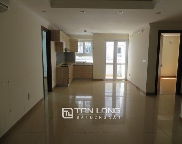 Cho thuê căn hộ tầng cao 104m2 ở chung cư Green Park A, quận Cầu Giấy.
