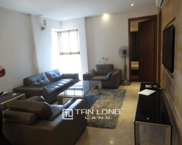 Cho thuê căn hộ tầng cao 114m2 tòa L2 Ciputra, Tây Hồ, Hà Nội