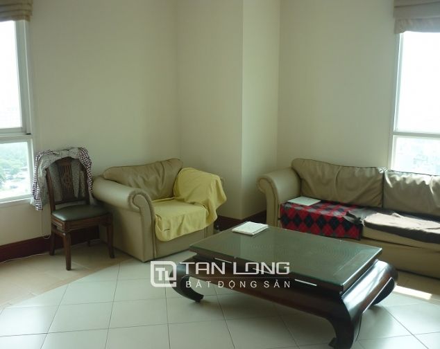 Cho thuê căn hộ tầng cao, đủ đồ tại The Garden, Nam Từ Liêm